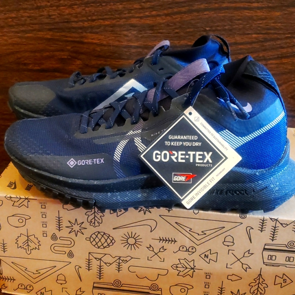 React Pegasus trail 4 GTX